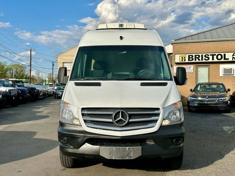 2014 Mercedes-Benz NCV3 Sprinter - Image 2 of 17
