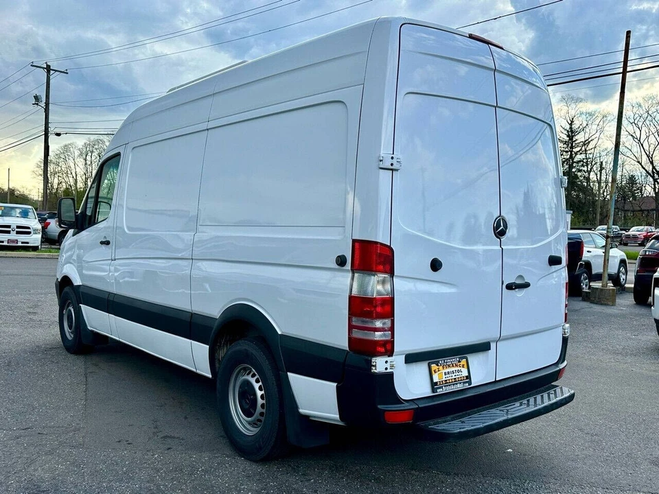 2014 Mercedes-Benz NCV3 Sprinter - Image 5 of 17
