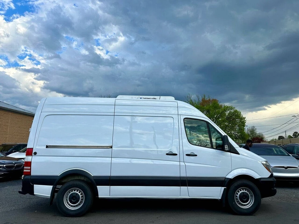 2014 Mercedes-Benz NCV3 Sprinter - Image 8 of 17
