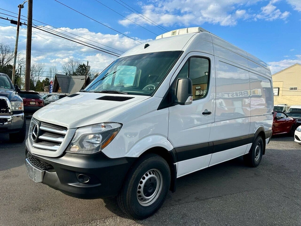 2014 Mercedes-Benz NCV3 Sprinter - Image 3 of 17