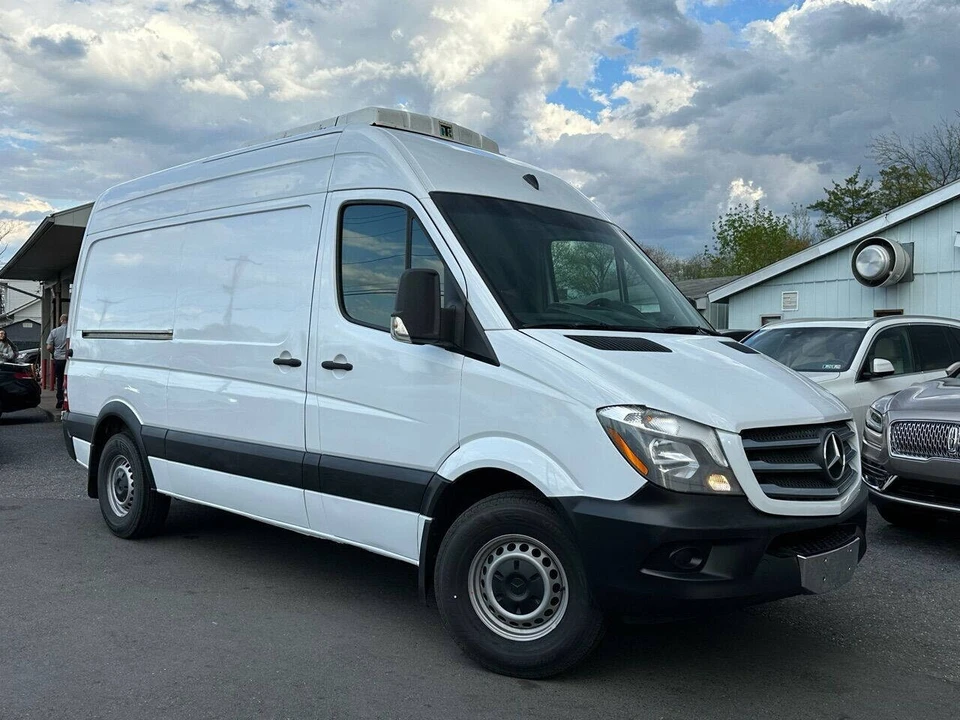 2014 Mercedes-Benz NCV3 Sprinter - Image 17 of 17