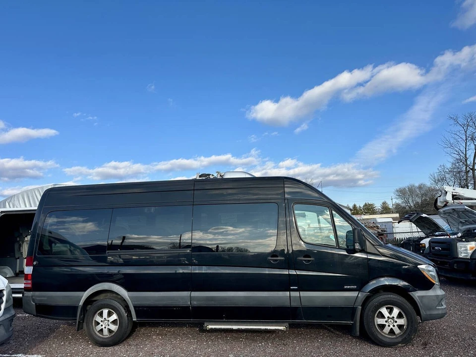 2014 Mercedes-Benz NCV3 Sprinter - Image 3 of 15