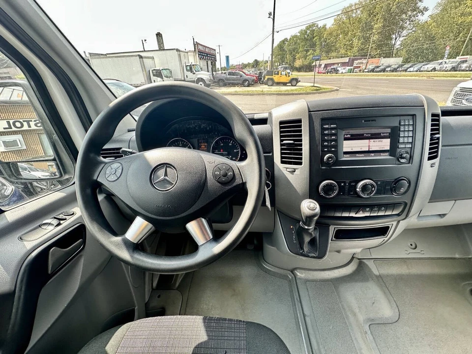 2014 Mercedes-Benz NCV3 Sprinter - Image 18 of 21