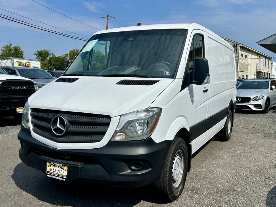 2014 Mercedes-Benz NCV3 Sprinter - Image 3 of 21