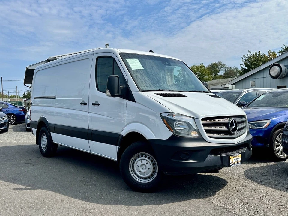 2014 Mercedes-Benz NCV3 Sprinter - Image 2 of 21
