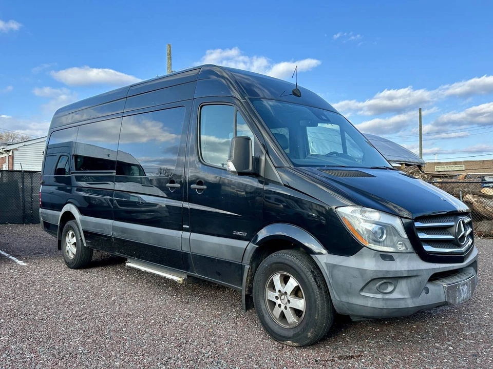 2014 Mercedes-Benz NCV3 Sprinter - Image 2 of 15