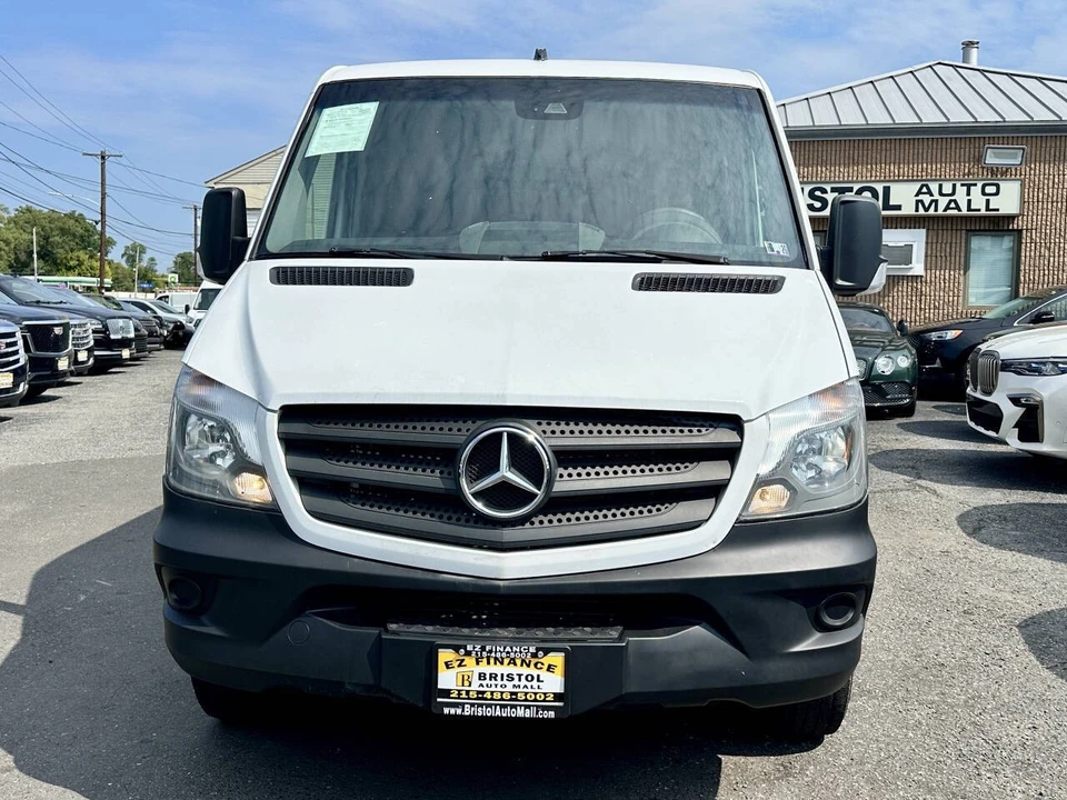 2014 Mercedes-Benz NCV3 Sprinter - Image 2 of 21