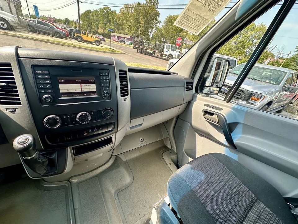 2014 Mercedes-Benz NCV3 Sprinter - Image 16 of 21