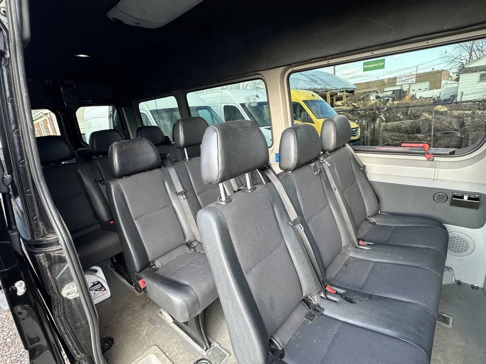2014 Mercedes-Benz NCV3 Sprinter - Image 6 of 15