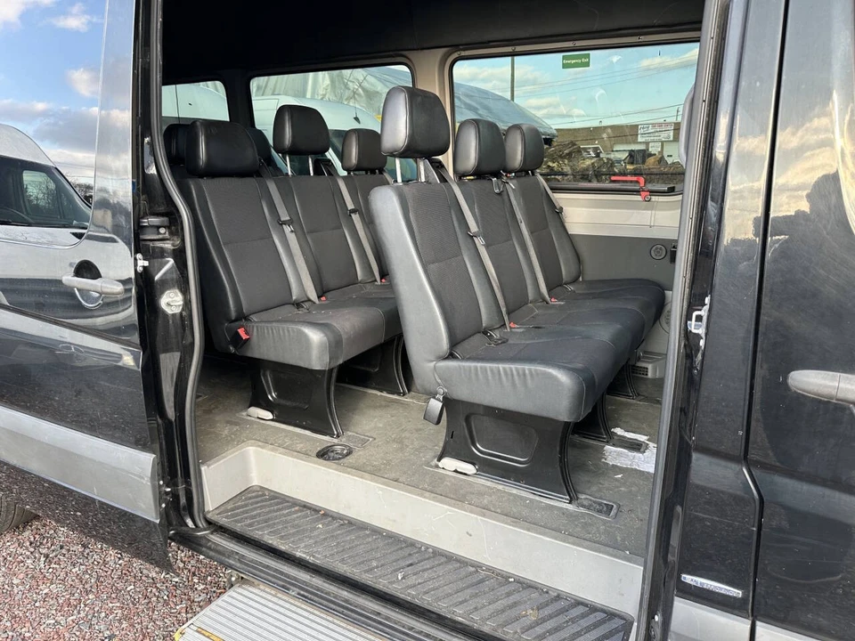 2014 Mercedes-Benz NCV3 Sprinter - Image 5 of 15