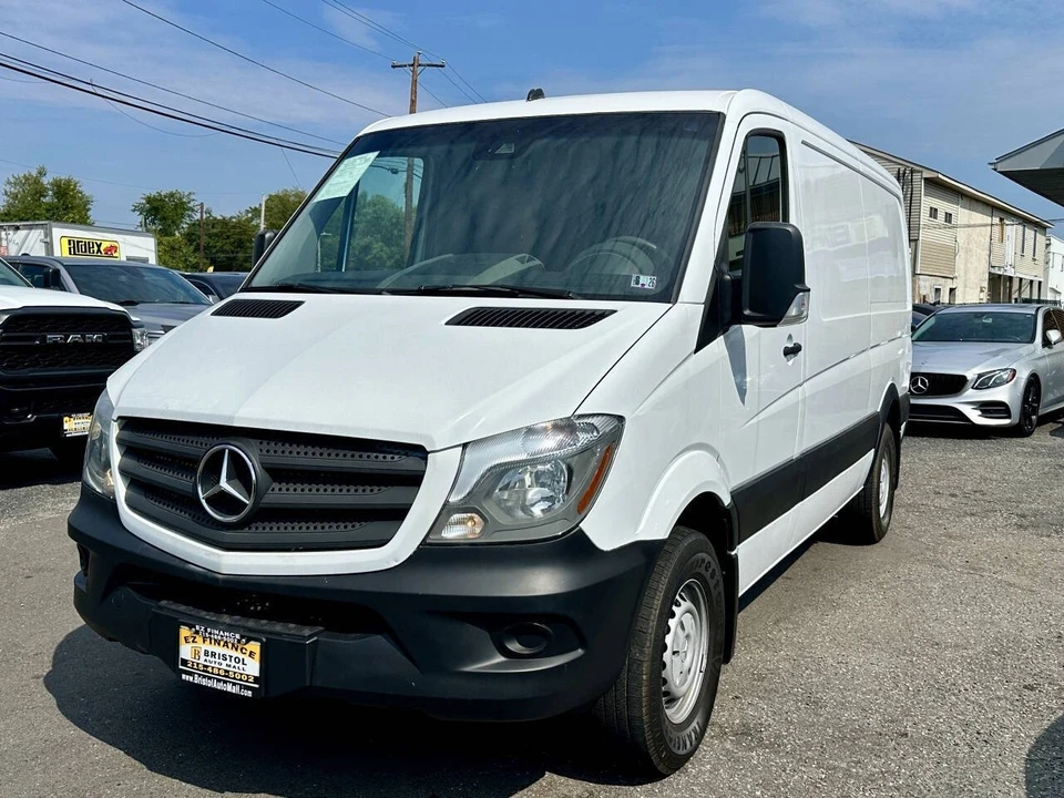 2014 Mercedes-Benz NCV3 Sprinter - Image 4 of 21