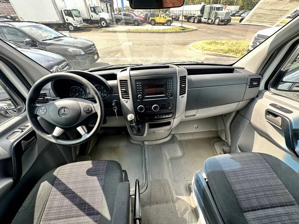 2014 Mercedes-Benz NCV3 Sprinter - Image 20 of 21