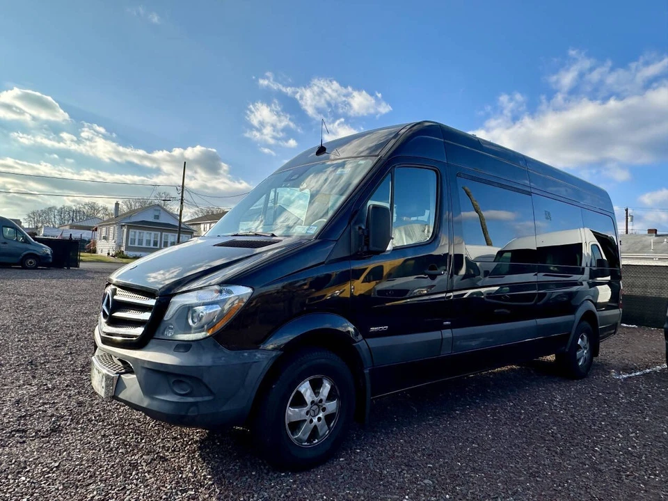2014 Mercedes-Benz NCV3 Sprinter - Image 11 of 15