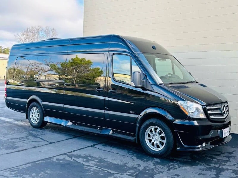 2014 Mercedes-Benz NCV3 Sprinter - Image 2 of 21