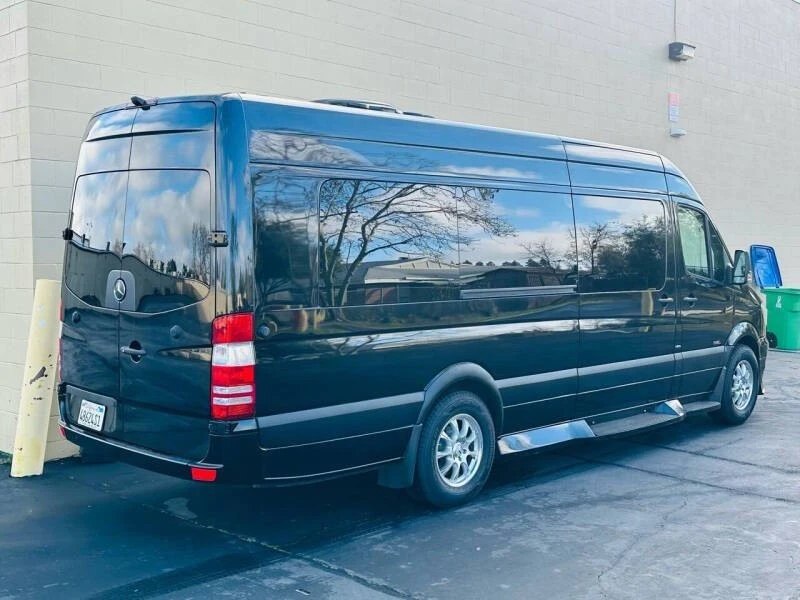 2014 Mercedes-Benz NCV3 Sprinter - Image 9 of 21