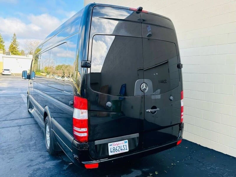 2014 Mercedes-Benz NCV3 Sprinter - Image 7 of 21