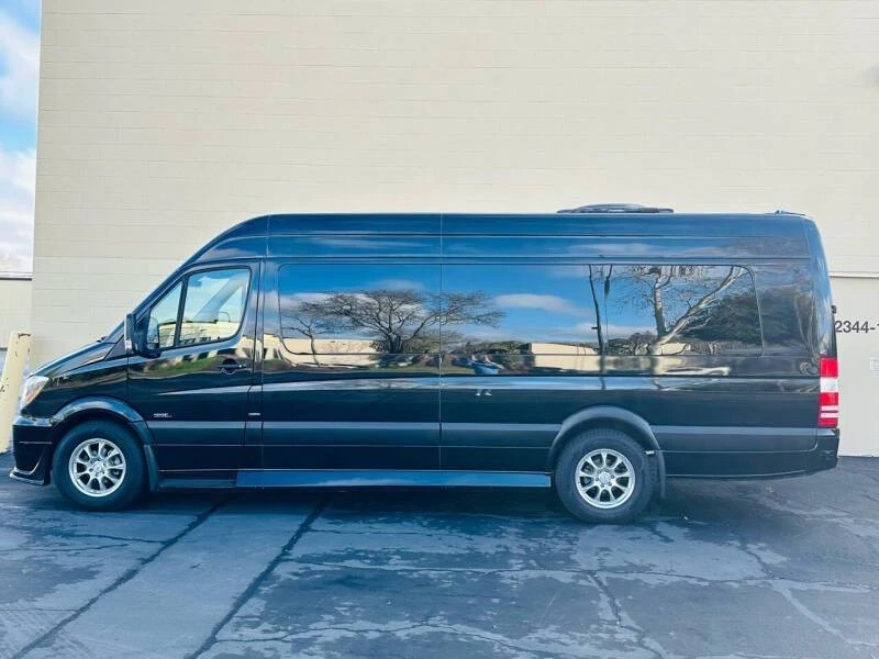 2014 Mercedes-Benz NCV3 Sprinter - Image 5 of 21