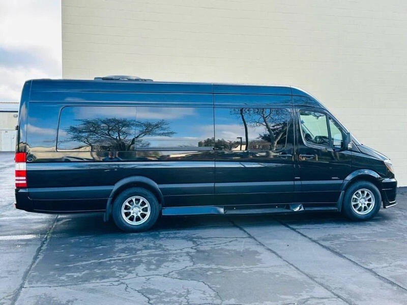 2014 Mercedes-Benz NCV3 Sprinter - Image 10 of 21
