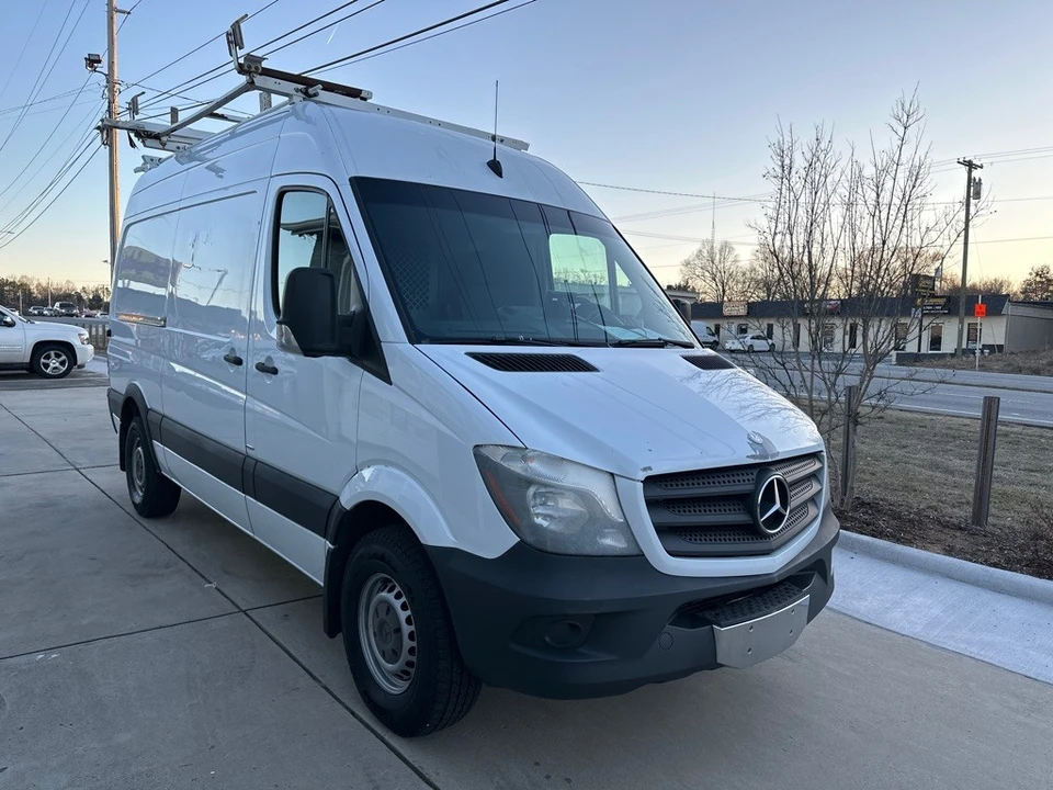 2014 Mercedes-Benz NCV3 Sprinter - Image 5 of 16