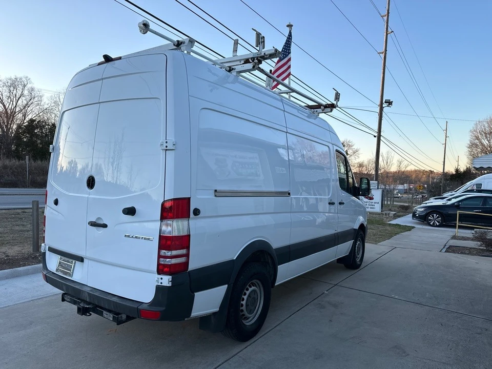 2014 Mercedes-Benz NCV3 Sprinter - Image 4 of 16