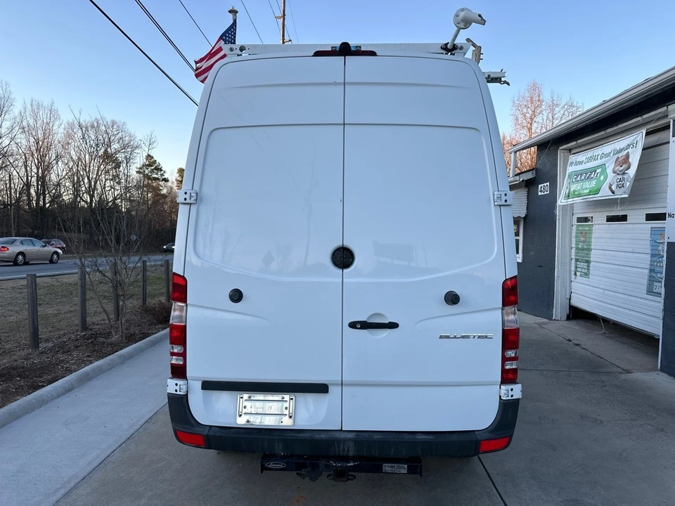 2014 Mercedes-Benz NCV3 Sprinter - Image 3 of 16