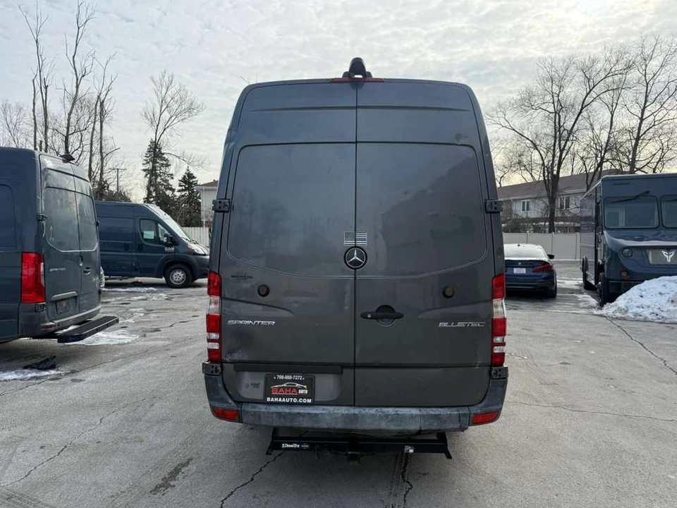 2014 Mercedes-Benz NCV3 Sprinter - Image 5 of 21