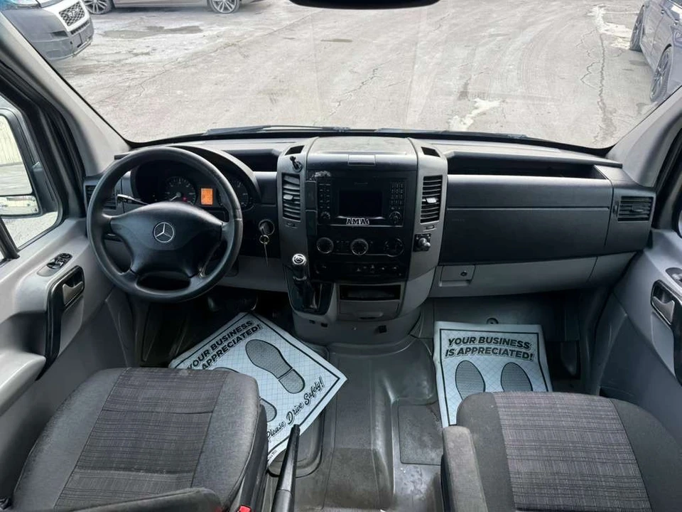 2014 Mercedes-Benz NCV3 Sprinter - Image 14 of 21