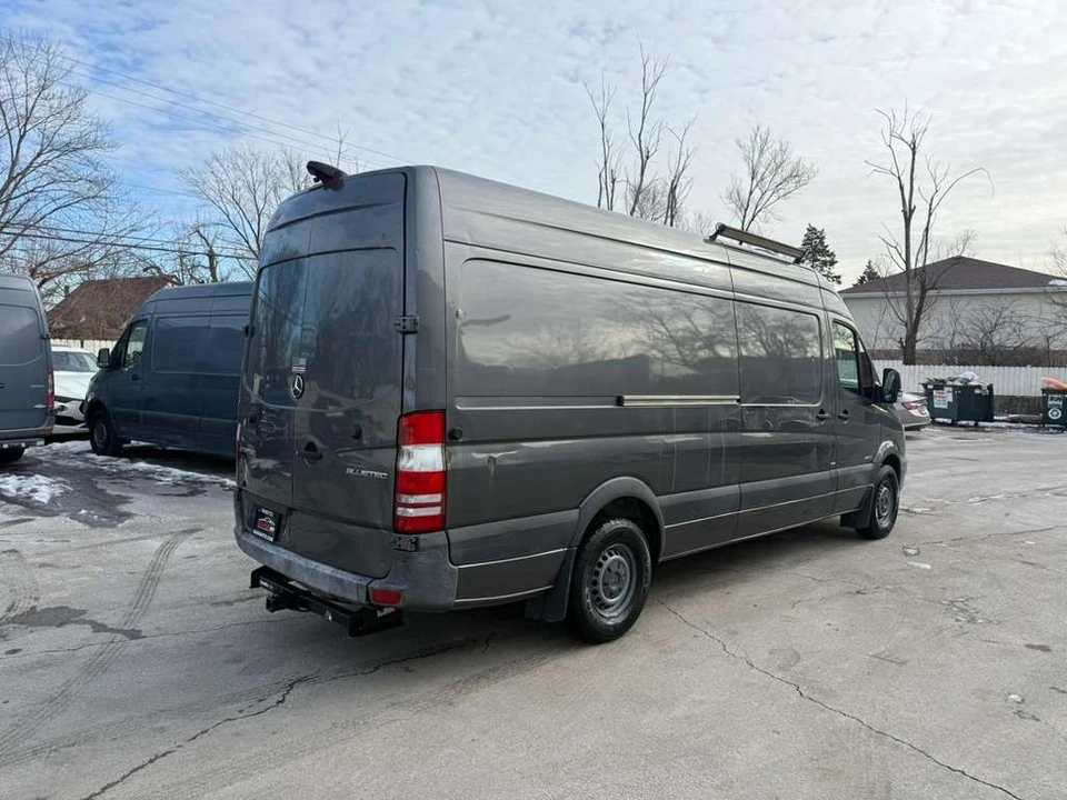 2014 Mercedes-Benz NCV3 Sprinter - Image 4 of 21