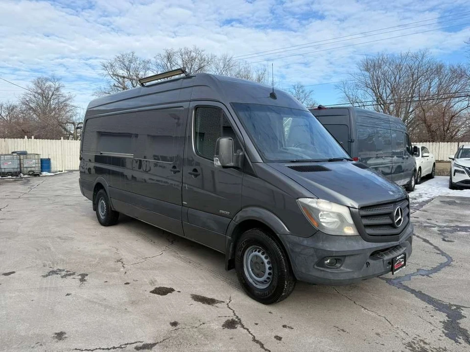 2014 Mercedes-Benz NCV3 Sprinter - Image 3 of 21