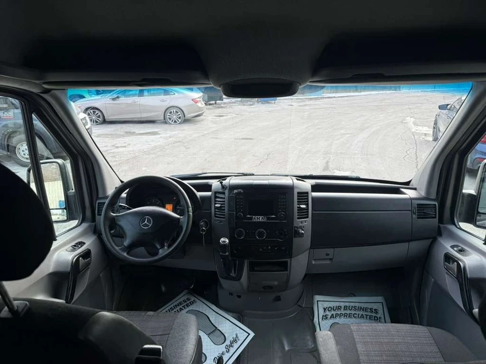 2014 Mercedes-Benz NCV3 Sprinter - Image 13 of 21