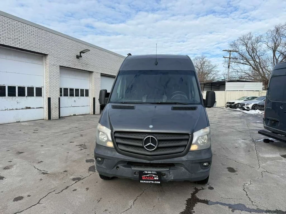 2014 Mercedes-Benz NCV3 Sprinter - Image 2 of 21