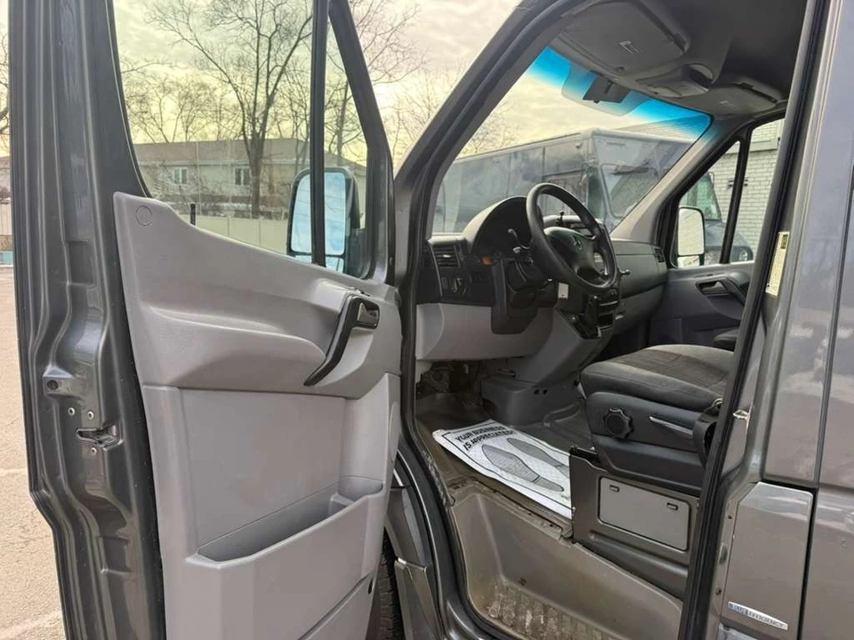 2014 Mercedes-Benz NCV3 Sprinter - Image 18 of 21