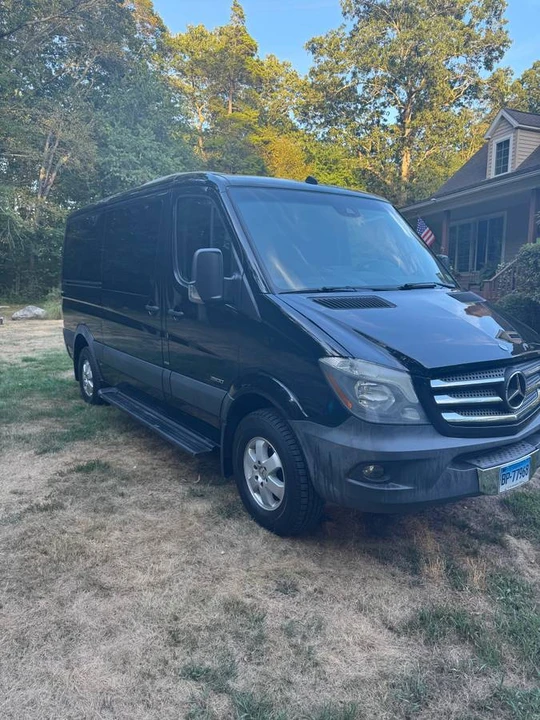 2014 Mercedes-Benz NCV3 Sprinter - Image 3 of 10