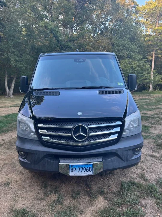 2014 Mercedes-Benz NCV3 Sprinter - Image 2 of 10