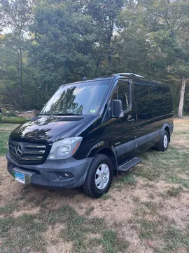 2014 Mercedes-Benz Sprinter 2500 3.0L Turbo Diesel