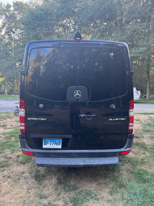 2014 Mercedes-Benz NCV3 Sprinter - Image 5 of 10