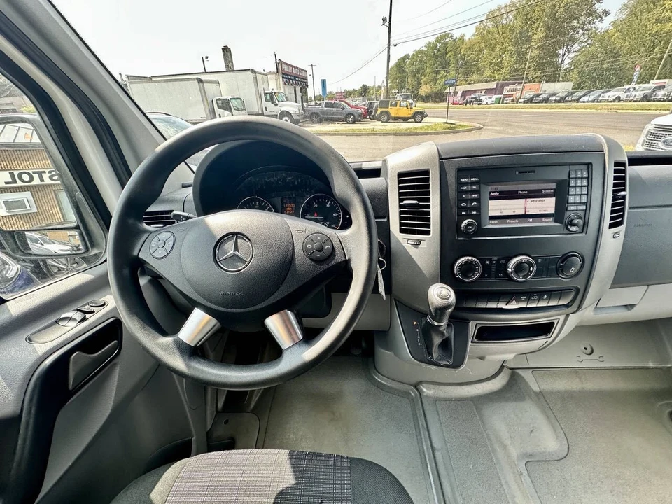 2014 Mercedes-Benz NCV3 Sprinter - Image 18 of 21