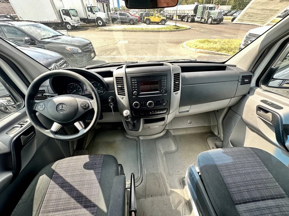 2014 Mercedes-Benz NCV3 Sprinter - Image 20 of 21