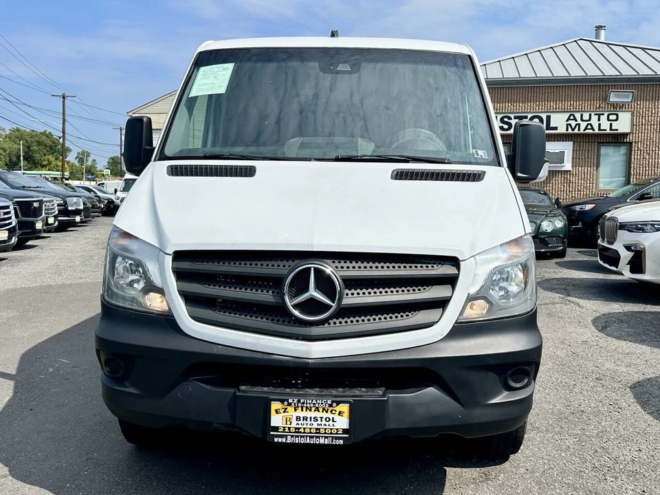 2014 Mercedes-Benz NCV3 Sprinter - Image 2 of 21