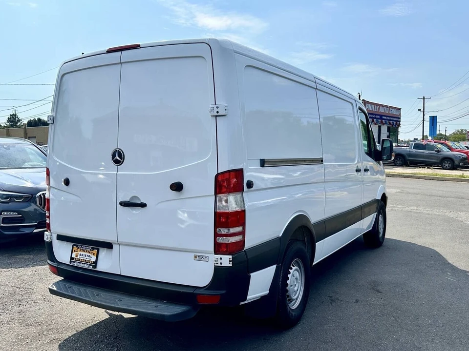 2014 Mercedes-Benz NCV3 Sprinter - Image 9 of 21