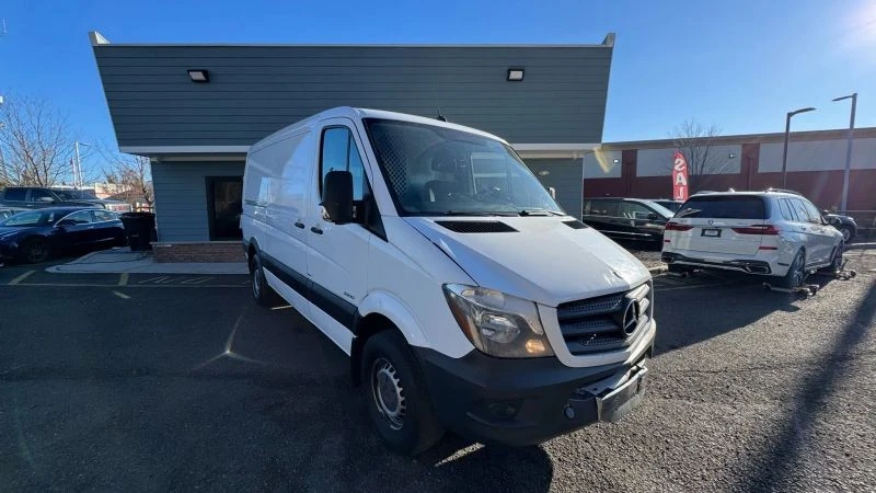2014 Mercedes-Benz NCV3 Sprinter - Image 8 of 12
