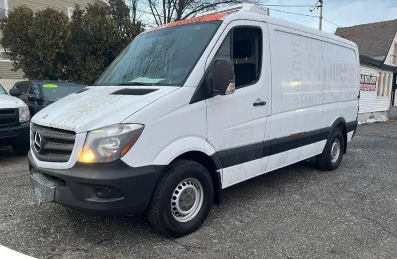 2014 Mercedes-Benz NCV3 Sprinter - Image 3 of 12