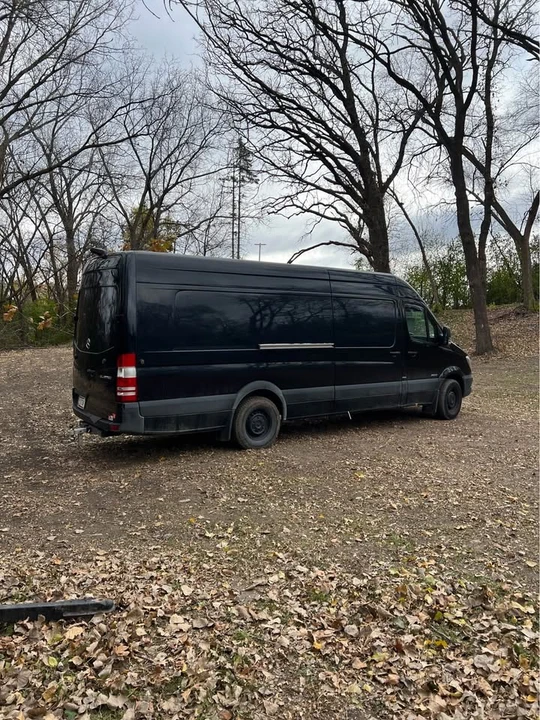 2014 Mercedes-Benz NCV3 Sprinter - Image 2 of 4