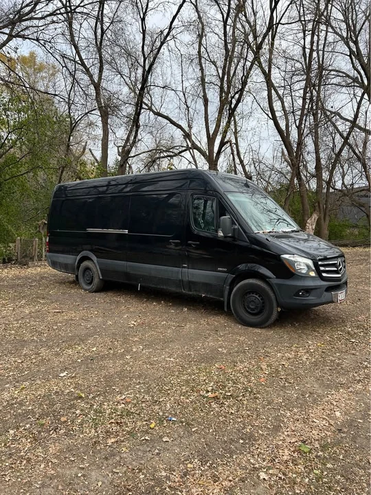 2014 Mercedes-Benz NCV3 Sprinter - Image 3 of 4