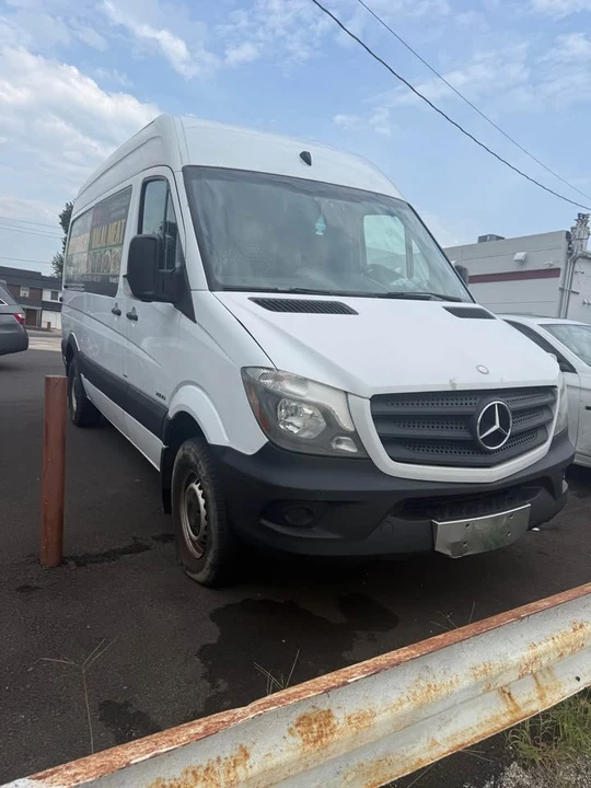 2014 Mercedes-Benz NCV3 Sprinter - Image 2 of 8