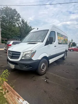2014 Mercedes-Benz Sprinter 2500 Cargo Extended Van 3D