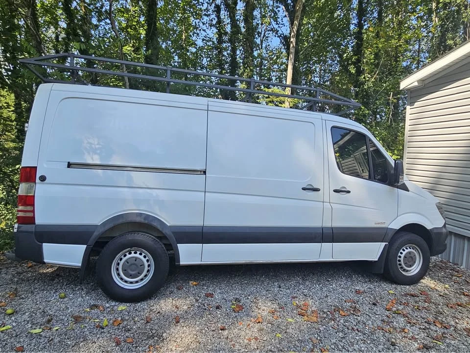 2014 Mercedes-Benz NCV3 Sprinter - Image 3 of 11