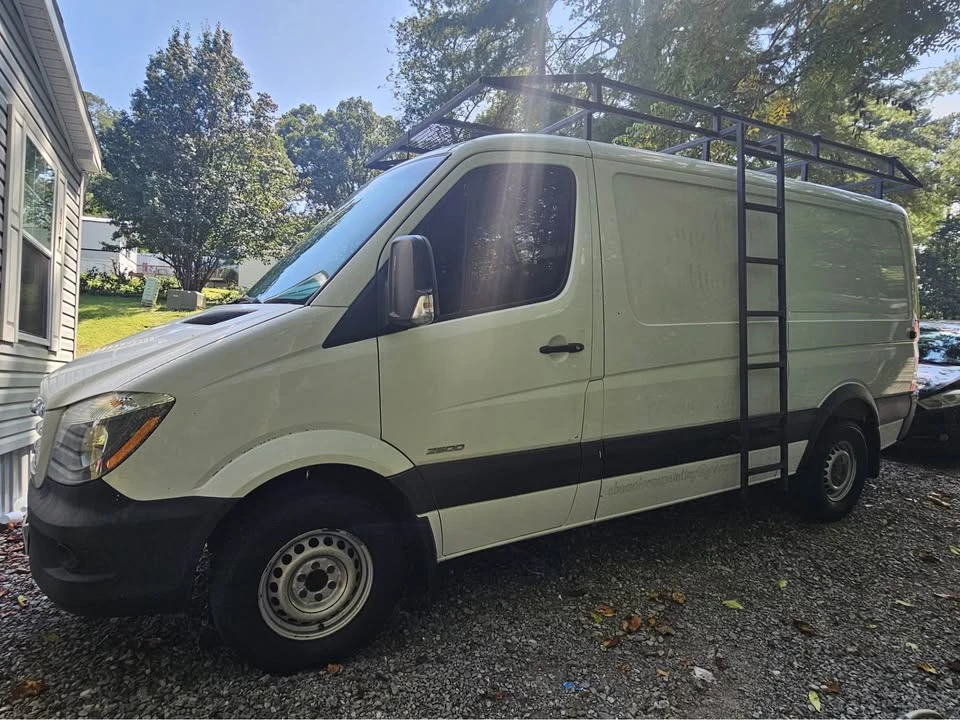 2014 Mercedes-Benz NCV3 Sprinter - Image 6 of 11