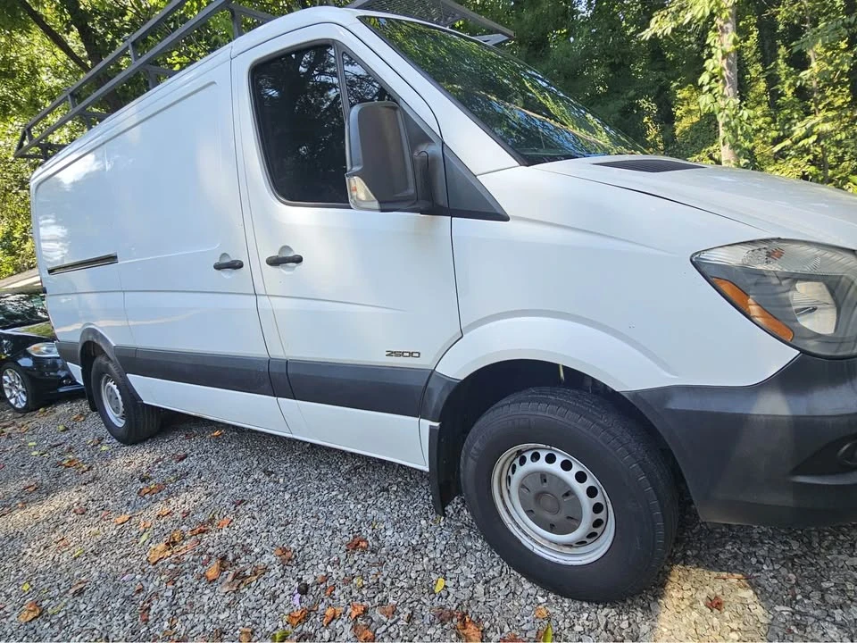 2014 Mercedes-Benz NCV3 Sprinter - Image 4 of 11