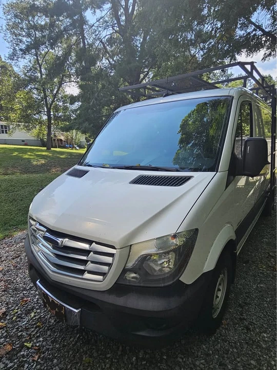 2014 Mercedes-Benz NCV3 Sprinter - Image 5 of 11